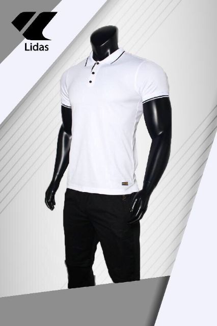 Áo polo nam chất cá sấu lidas - VNXK