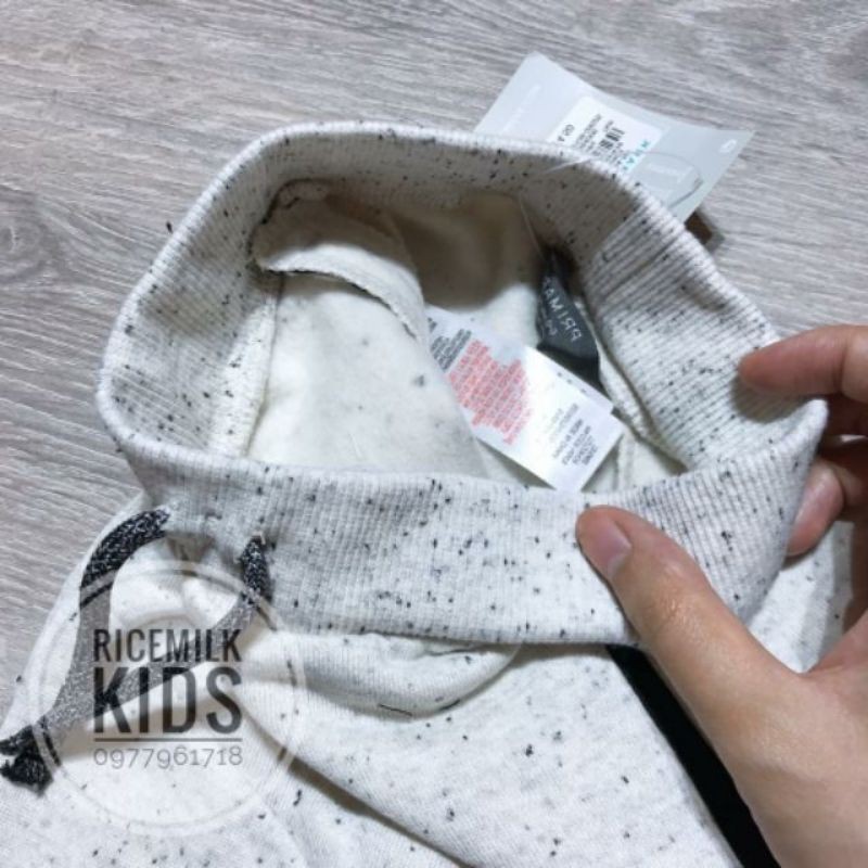 Bộ nỉ bông primark xuất dư xịn cho bé trai