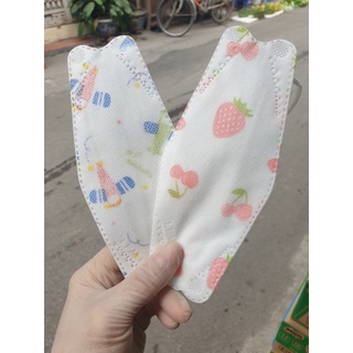 Khẩu trang KF 94 trẻ em