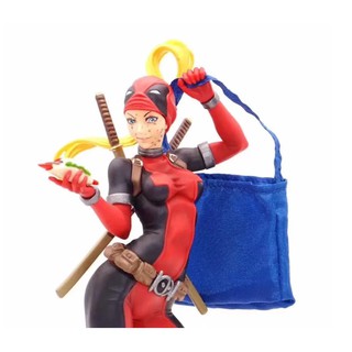 Mô hình Lady Deadpool - Deadpool marvel