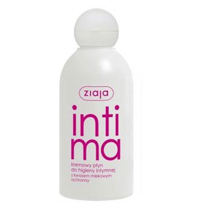 Dung Dịch Vệ Sinh Phụ Nữ Intima Ziaja (500ml)