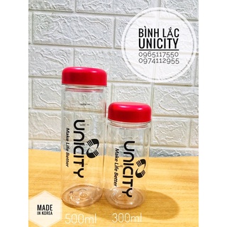 Bình lắc unicity xịn
