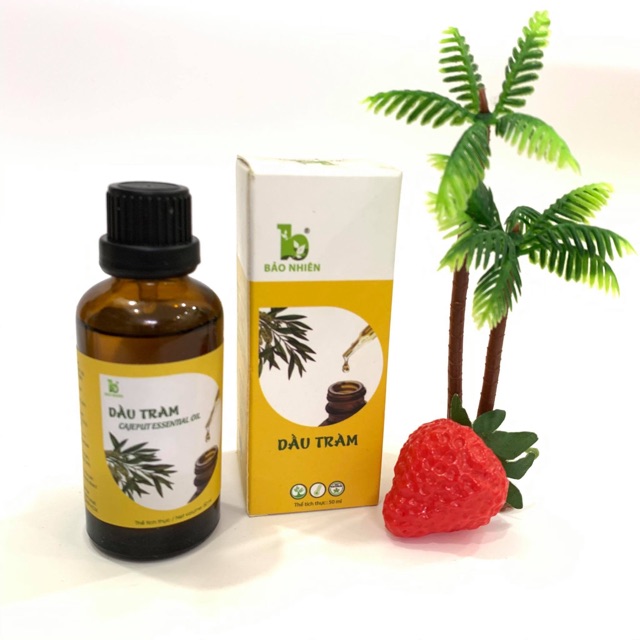 Tinh dầu tràm huế