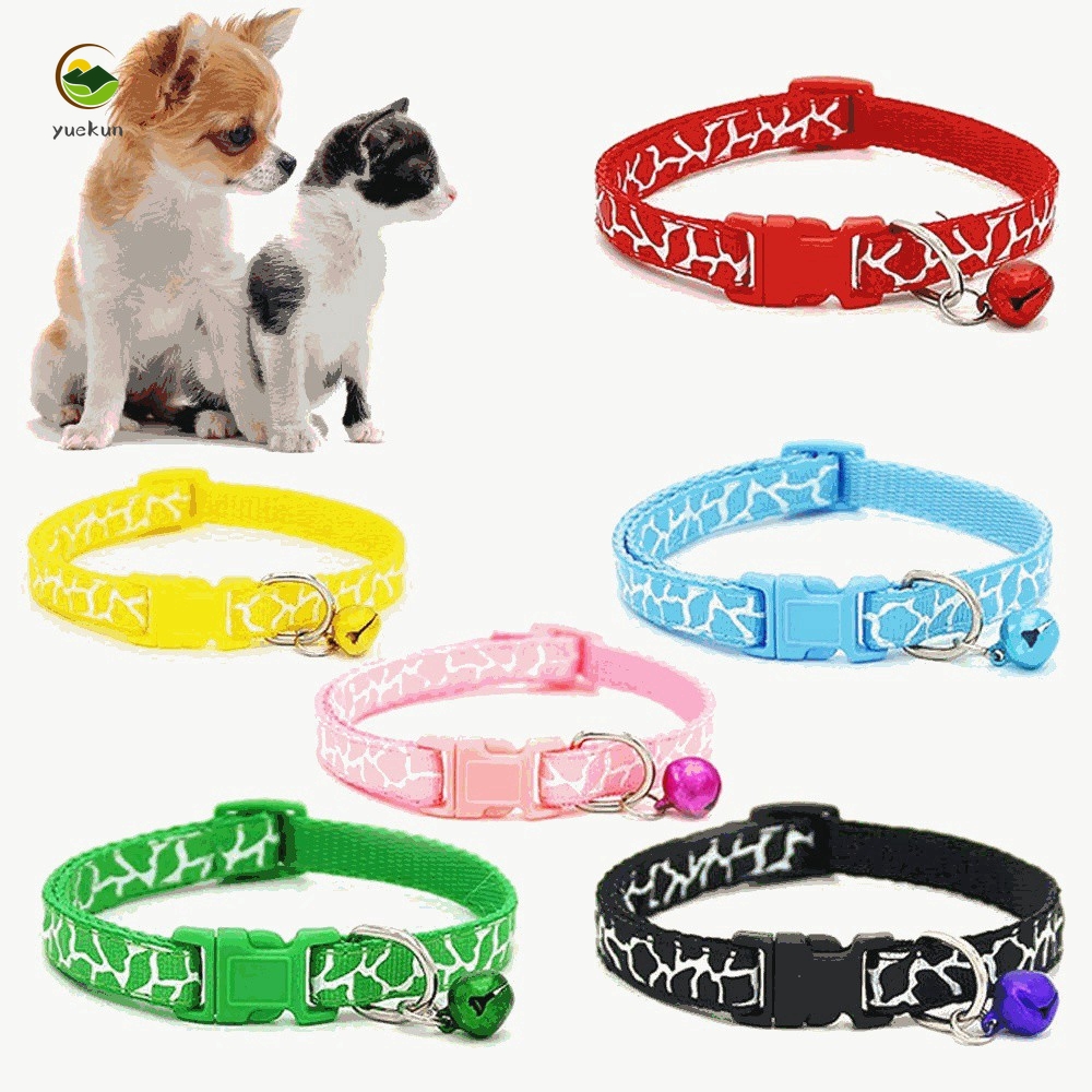 Dây Đeo Cổ Nylon Cho Thú Cưng