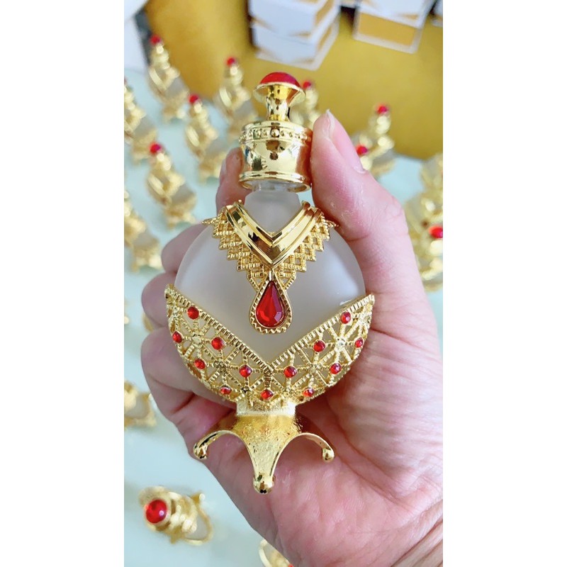Siêu phẩm Tinh dầu nước hoa Duabai cao cấp