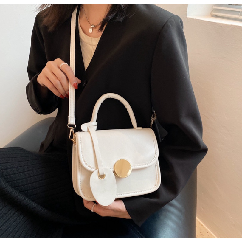 Túi xách nữ 💖 𝑭𝑹𝑬𝑬𝑺𝑯𝑰𝑷 💖 Túi đeo chéo hàng quảng châu siêu hot TD09