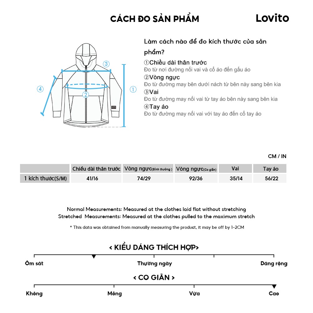 Áo cardigan Lovito tay dài viền nhún bèo màu trơn phong cách thường ngày Hàn Quốc L32FW064 (màu trắng)