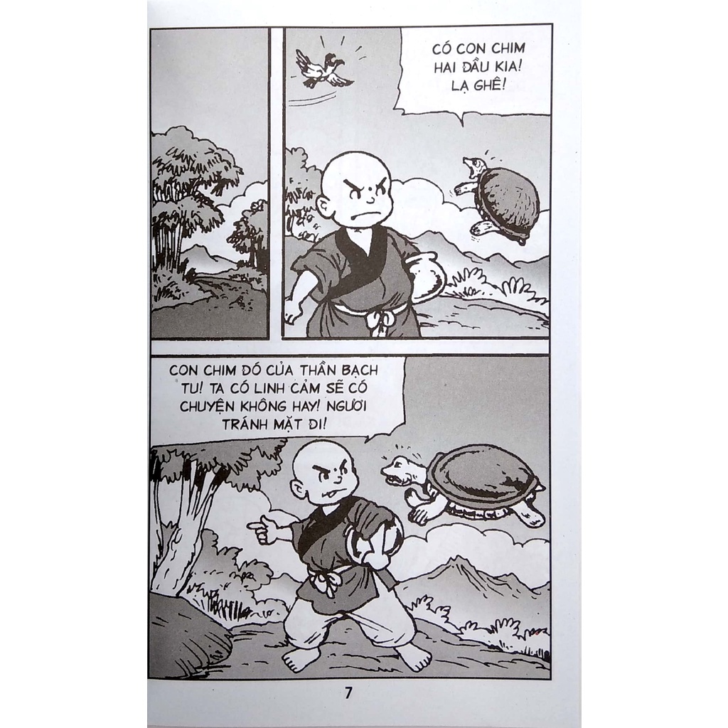 Sách Cậu Bé Rồng Tập 173 - Hai Ông Địa