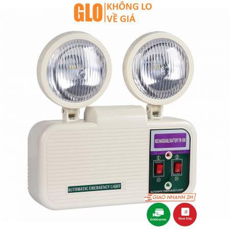 Đèn Led Sạc Khẩn Cấp TM-1098 (Có Hình Thật)