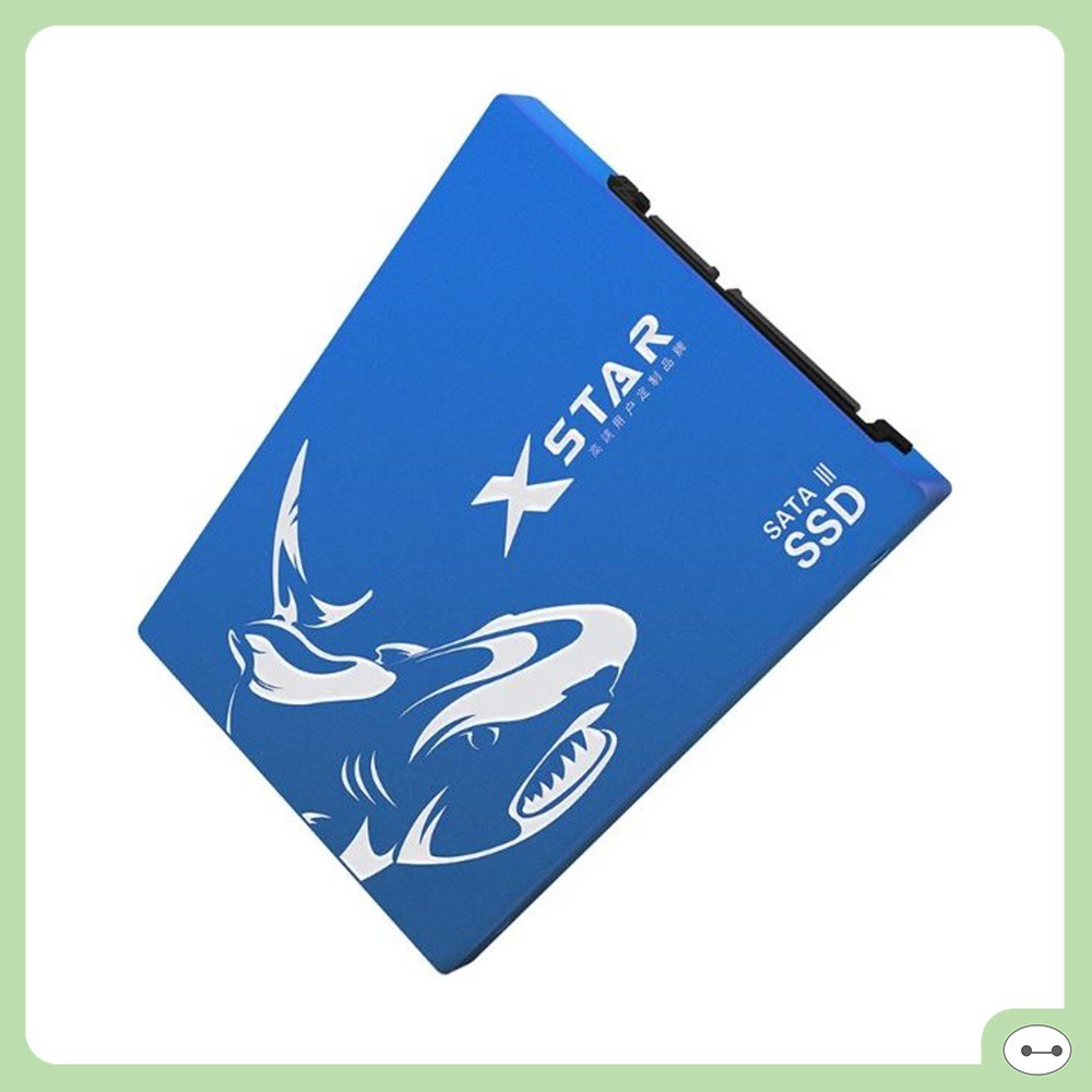 [Mã SKAMSALE03 giảm 10% đơn 200k] Ổ CỨNG SSD XSTAR 256GB SATA3