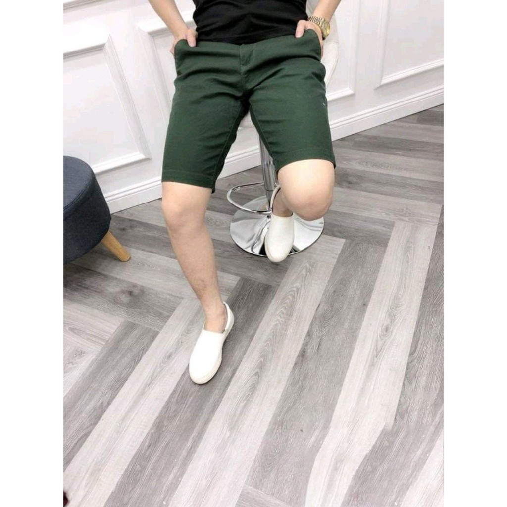 Quần short nam tây âu co giãn sang trọng [ giá sỉ ] sai 27 đến 34