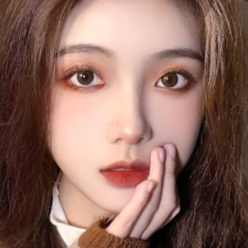 Bảng Phấn Mắt 4 Màu Sắc Tông Lì/Lấp Lánh Trang Điểm Mặt