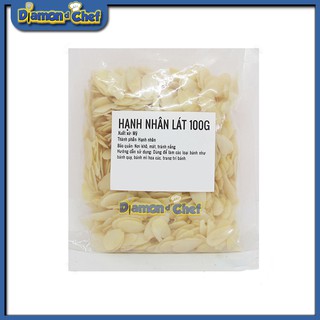 Hạnh nhân lát 100g