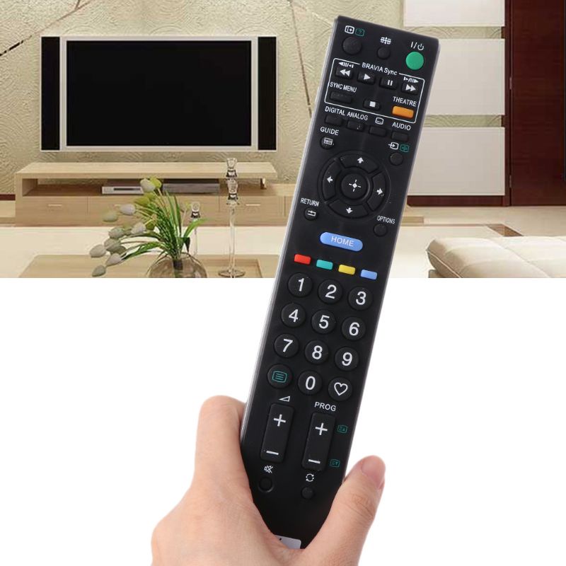 Điều Khiển Từ Xa RM-ED011 Thay Thế Cho TV Sony Bravia Cho Smart LED LCD RM-ED00