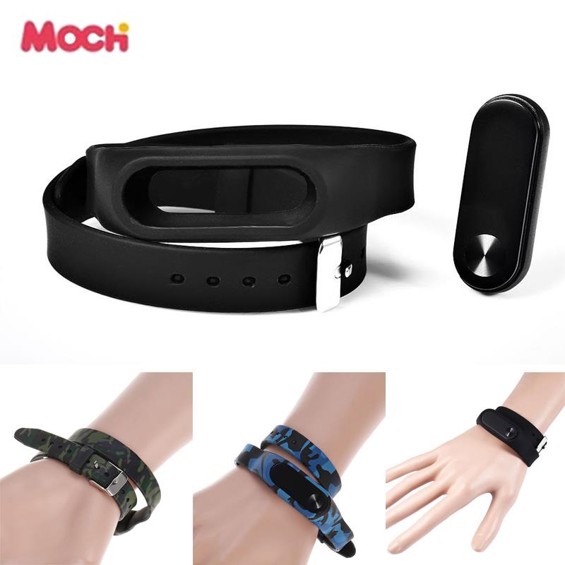 Dây đeo thay thế cho đồng hồ thông minh Xiaomi Miband 2