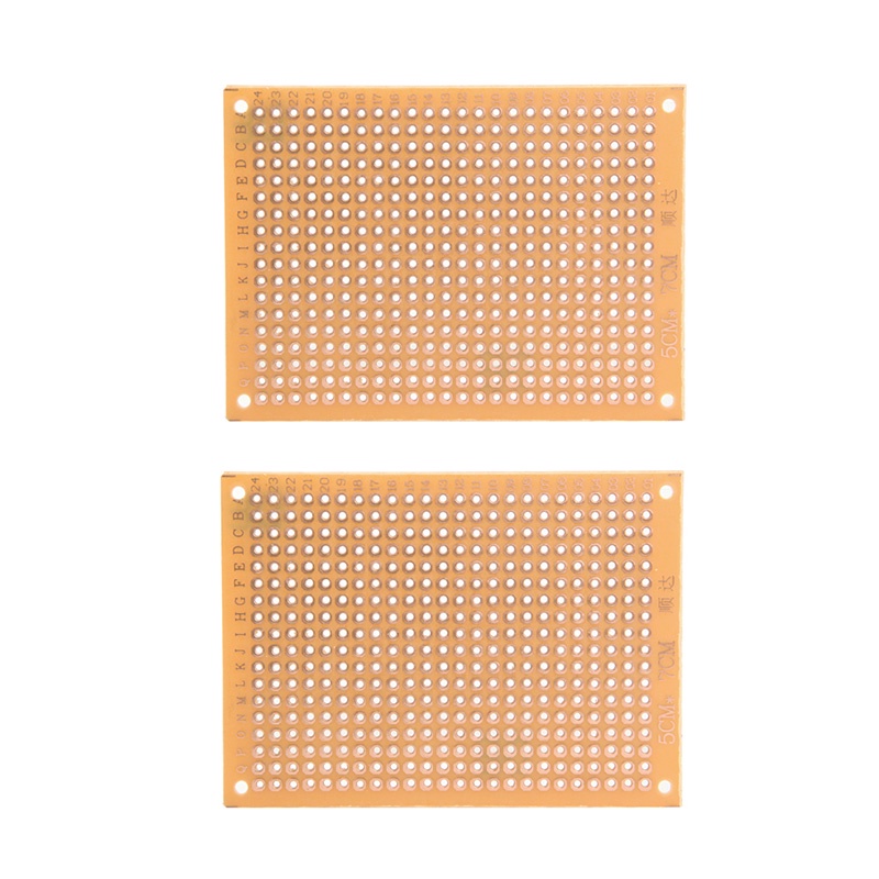Set 5/10/20 bảng mạch PCB bằng đồng chuyên dụng