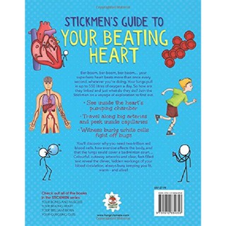 Sách - Anh: STICKMEN'S GUIDE BODY