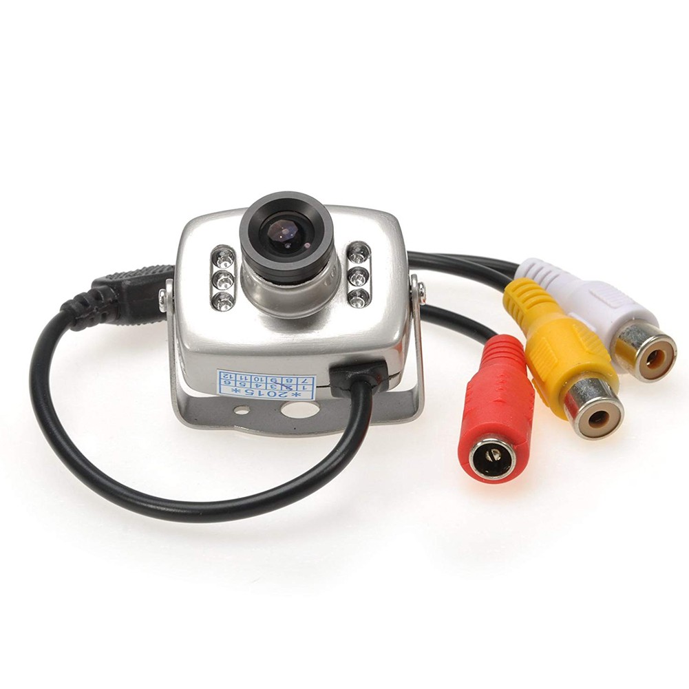 Camera an ninh hồng ngoại có dây kiểu dáng nhỏ gọn chất lượng cao | BigBuy360 - bigbuy360.vn