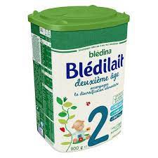 Sữa bột Bledilait Pháp số 1,2,3,4 hộp 900g và 400g