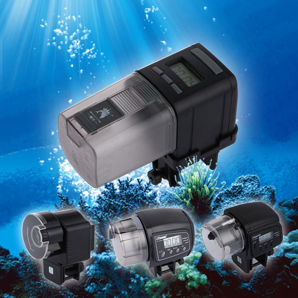 Máy Cho Cá Ăn Hẹn Giờ Điện Tử