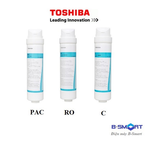 Bộ lọc thay thế cho máy lọc Toshiba TWP-N1843SV(T),TWP-N1686UV(W1),TWP-W1035SVN(K) và TWP-W1905SV(MB)