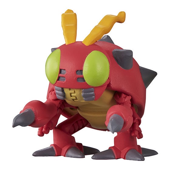 MÔ HÌNH TRỨNG GASHAPON CHÍNH HÃNG DIGIMON ADVENTURE NARABUNDESU