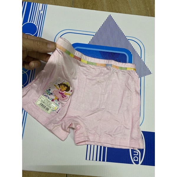 Quần Chíp Cho Bé Chất Liệu Vải Cotton 100% Mặc Ôm Sát Thoải Mái Tuyệt Đối