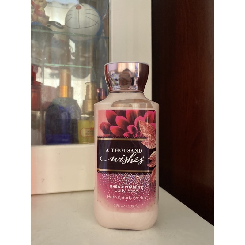 Sữa dưỡng da Lotion bath and body works 236ml