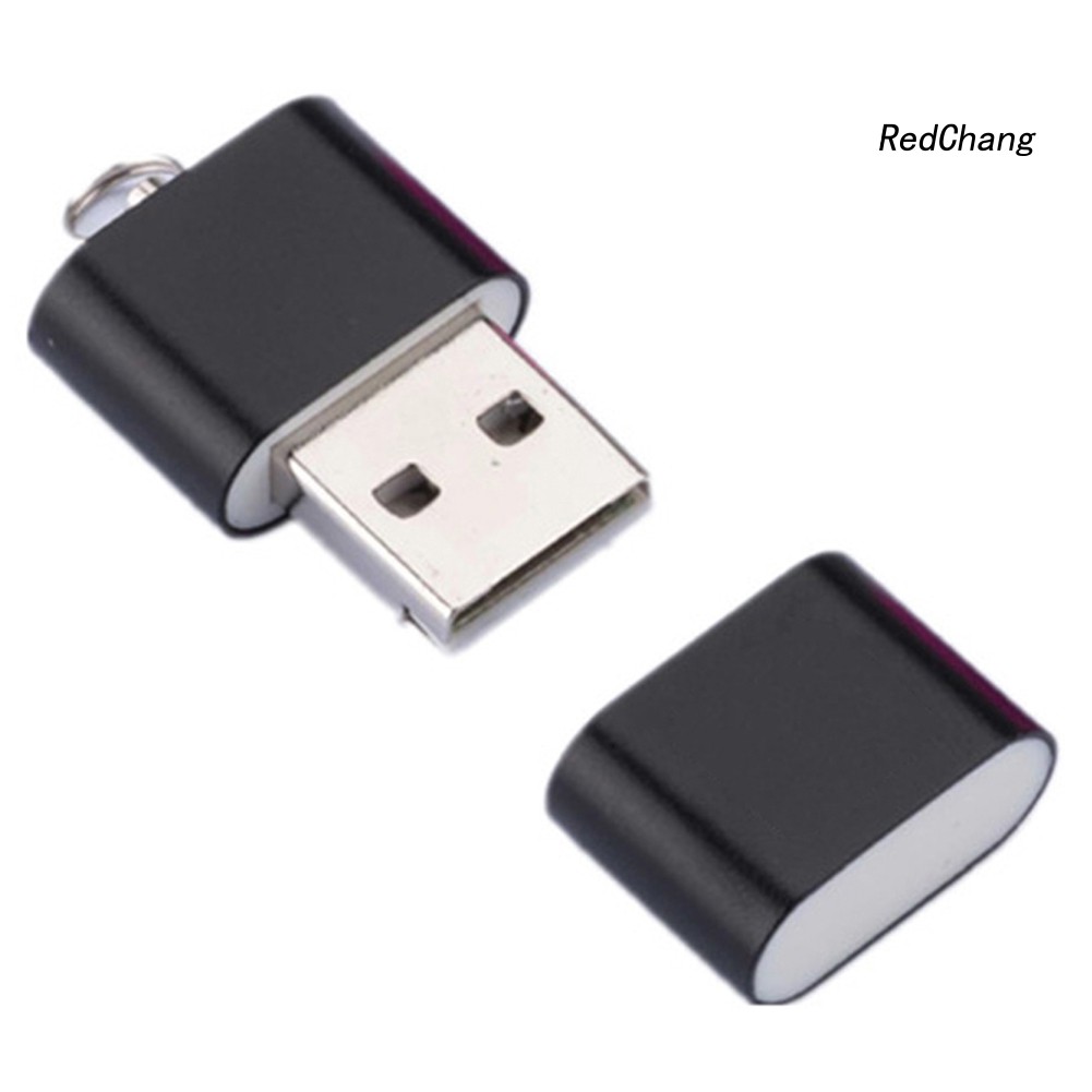 Đầu Đọc Thẻ Nhớ Usb 2.0 Cho Pc Laptop