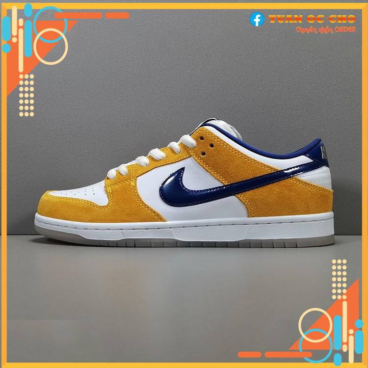 Giày ORDER NIKE SB DUNK LOW PRO Lakers chất lượng tốt nhất