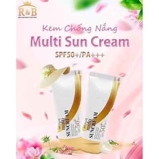 Kem chống nắng- r&b 50ml