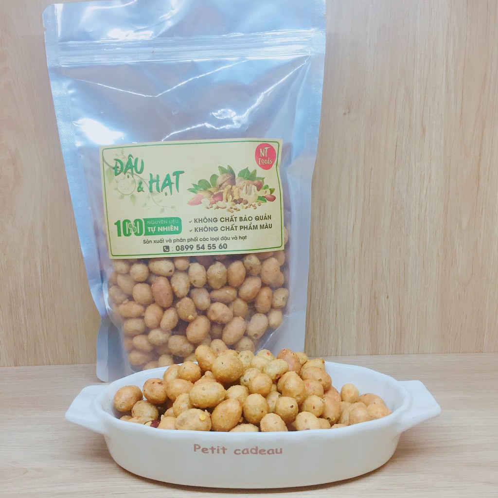 Đậu Phộng Lạc Cốt Dừa Ngon 500g