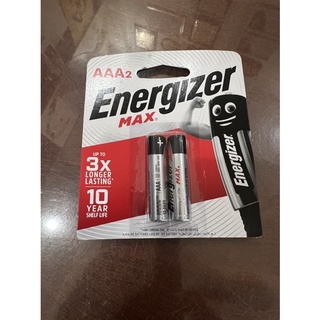Pin Energizer AA/AAA vĩ 2 viên