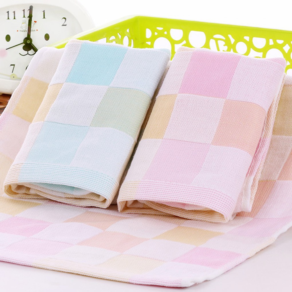 Khăn Lau Bát Đĩa, Bằng Sợi Tổng Hợp, 2 Mặt, Dày