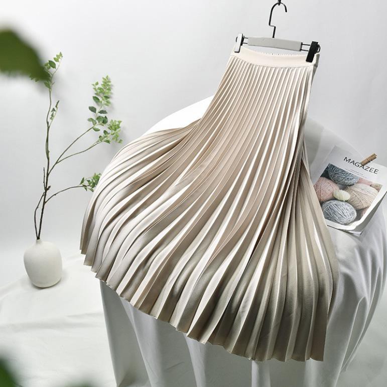 [Order QC] - Chân váy xếp li cạp trơn | BigBuy360 - bigbuy360.vn