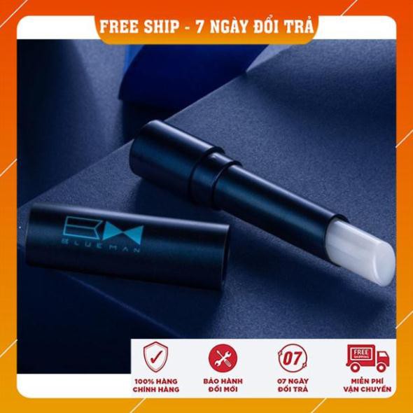 Son Môi Dưỡng Ẩm Cấp Ẩm Makeup Cho Nam BlueMan