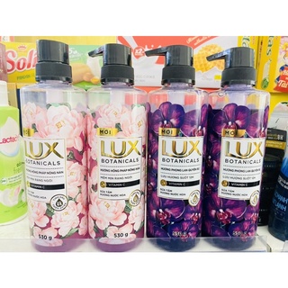 Sữa tắm hương nước hoa LUX chai 530g