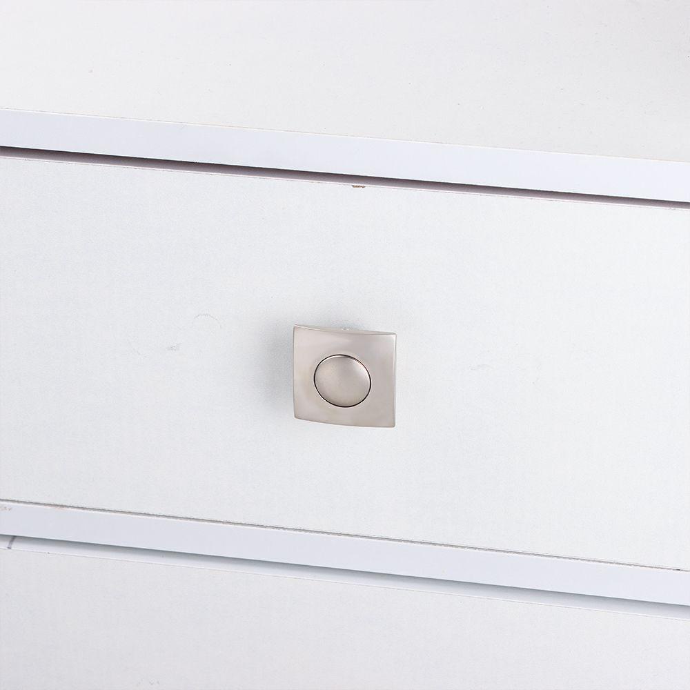 KUNHEV Nút Nhấn Khóa Cửa Xe Hơi Bằng Hợp Kim Kẽm Siêu Bền Họa Tiết Hoa Mẫu Đơn