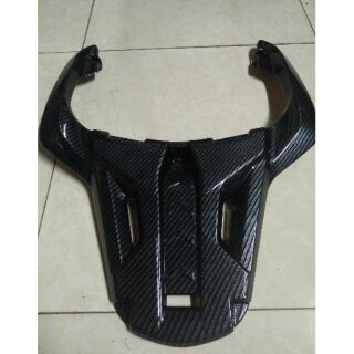 Ốp tay xách cacbon cao cấp cho Sh 2012-2018