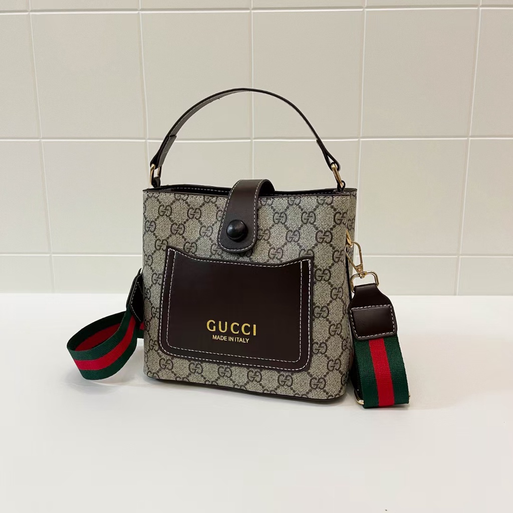 TúI XáCh Cucci TúI đEo Vai Phong CáCh HàN QuốC TúI đEo ChéO Denim TúI XáCh ThờI Trang TúI VuôNg Nhỏ Cổ đIểN