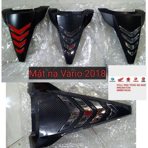 Mặt nạ Vario - Click Thái 2018 - Vindecal BD