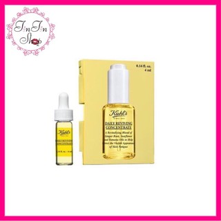 Tinh Dầu Dưỡng Da Daily Reviving Concentrate