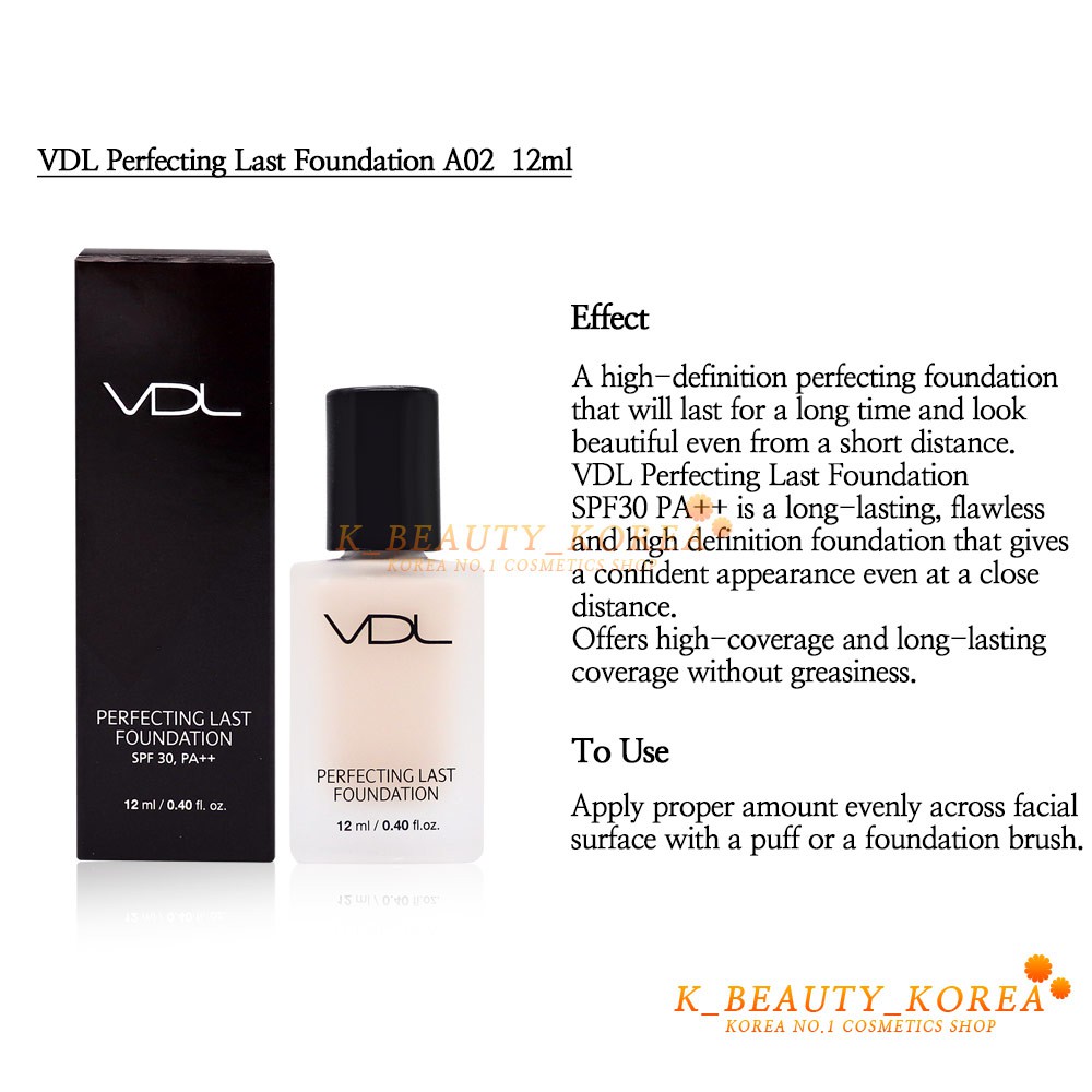 VDL (Hàng Mới Về) Kem Lót Trang Điểm Dung Tích 12ml Tiện Dụng Chất Lượng Cao | BigBuy360 - bigbuy360.vn