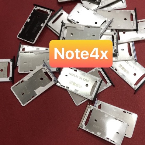 khay sim điện thoại xiaomi redmi note 4x