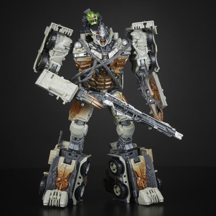 Mô Hình Leader Megatron Studio Series ss34 ( box xấu )