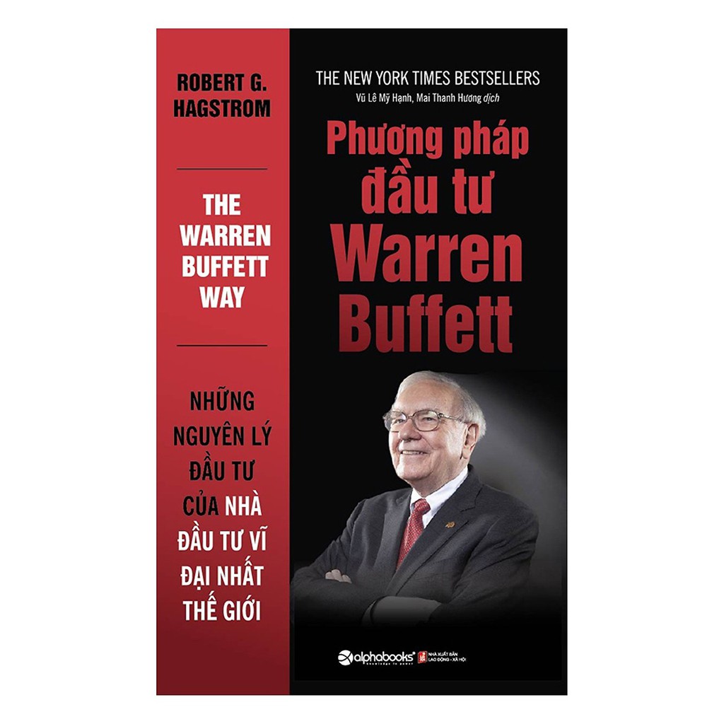 Sách - Phương Pháp Đầu Tư Warren Buffett (Tái Bản 2018) | BigBuy360 - bigbuy360.vn