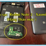 Bo sạc Redmi note 2 Xiaomi (Hàng tháo máy)