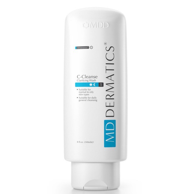 Sữa rửa mặt cho da hỗn hợp da dầu C-Cleanser Clarifying Wash