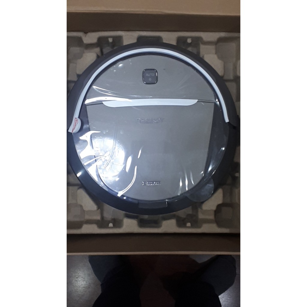 Robot Ecovacs DT85G điều khiển qua Smart phone