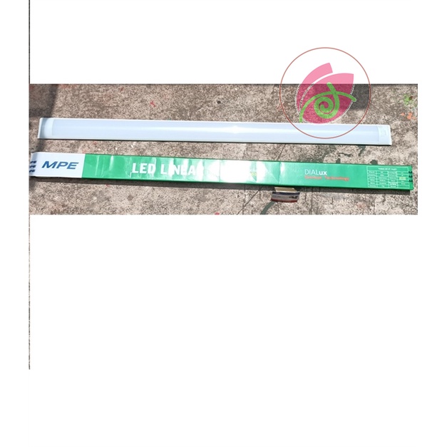 ĐÈN LED 0,6M 1,2M BÁN NGUYỆT MPE 18W 36W SERIES BN2 BN